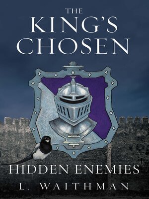 cover image of Hidden Enemies